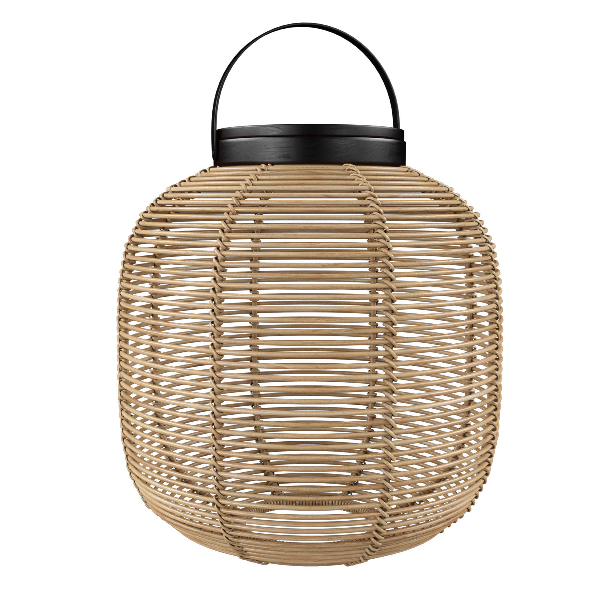 Tika Vincent Sheppard Lantern small 3D model_2