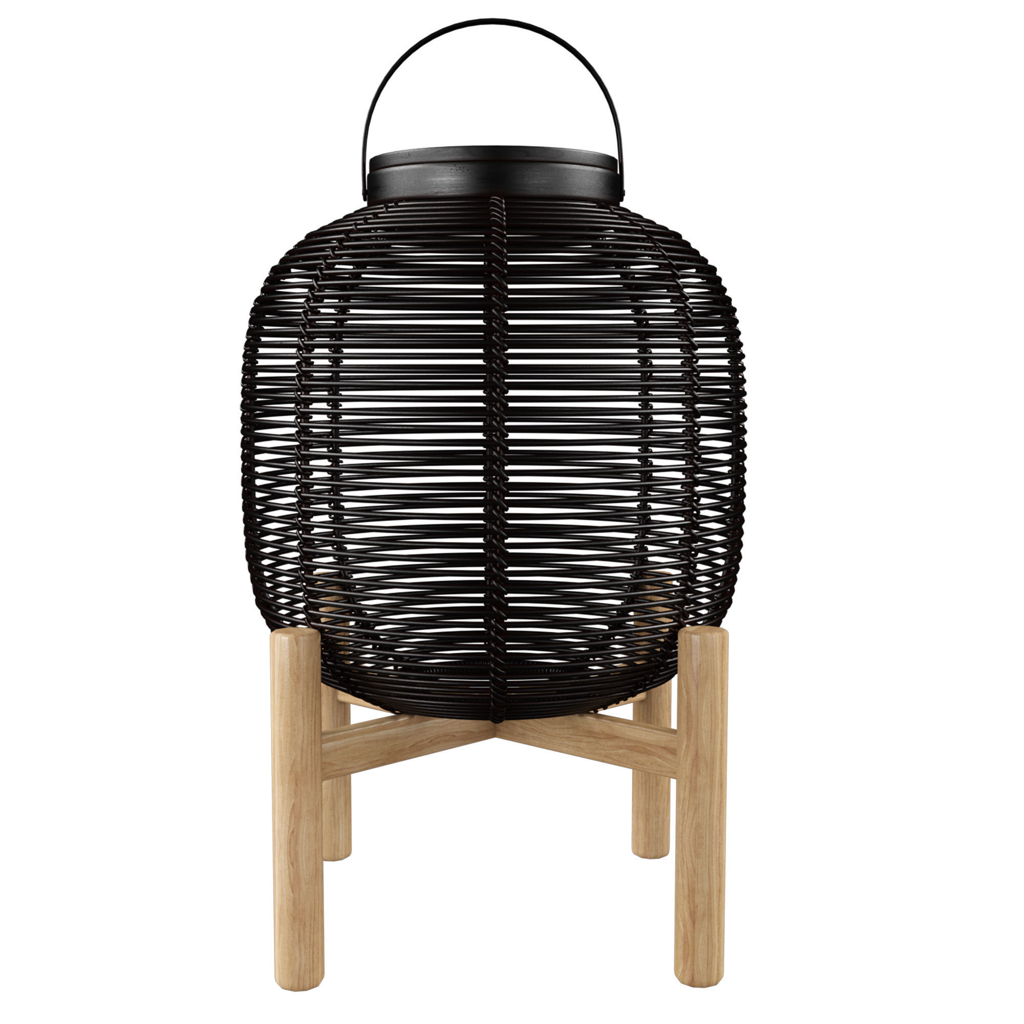 Tika Vincent Sheppard Lantern small 3D model_1