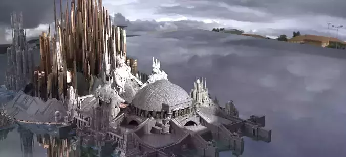 Prometheus halls of power