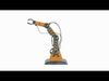 Robotic Arm 3D model_1