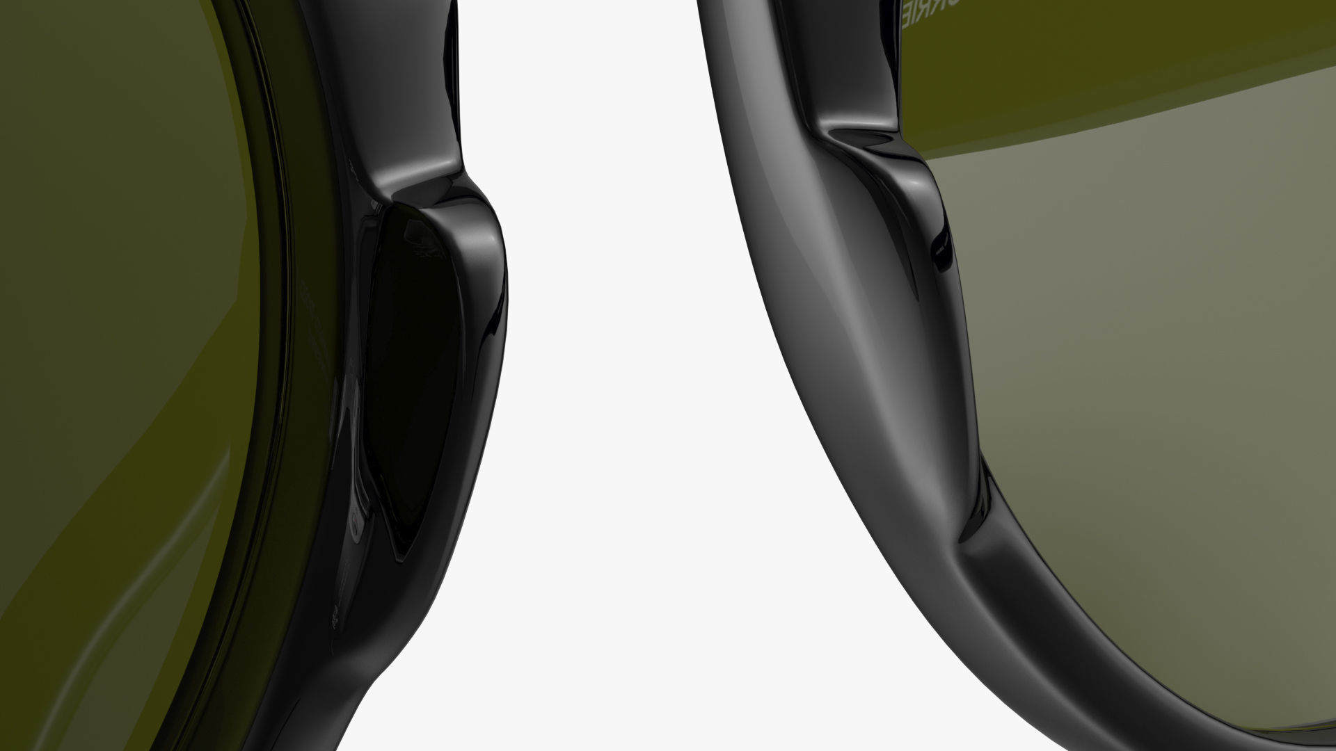 Ray Ban Stories Round Smart Glasses Dark 3D model_15