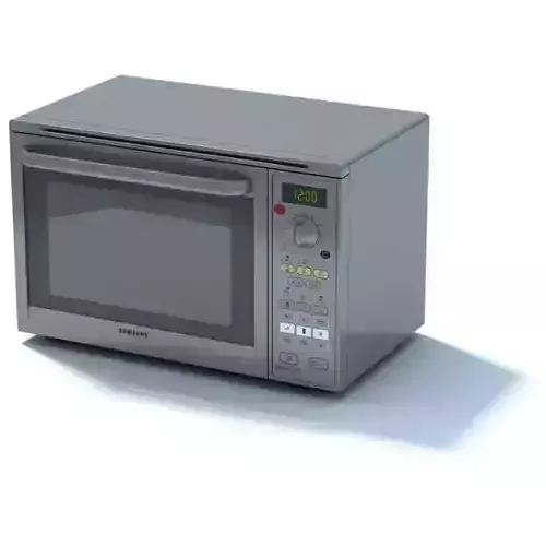 High Tech Microwave