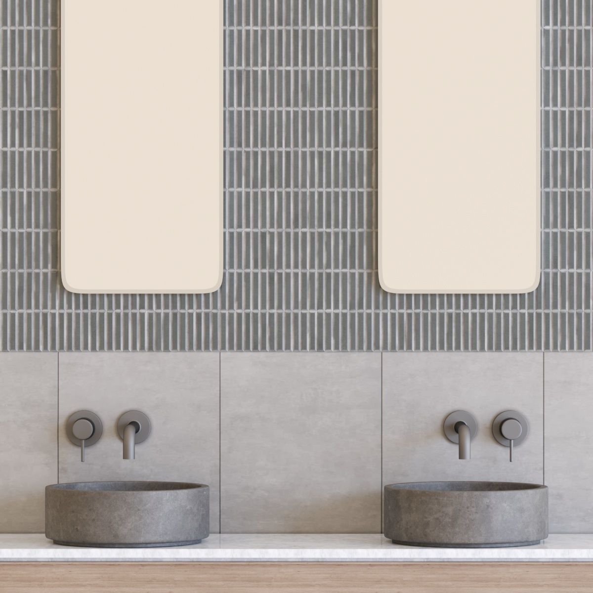 Bathroom Furniture-03 3D model_3