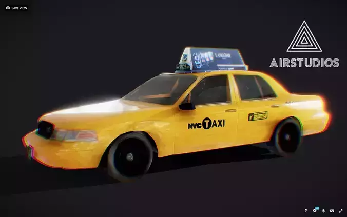 New York Taxi Yellow Cab