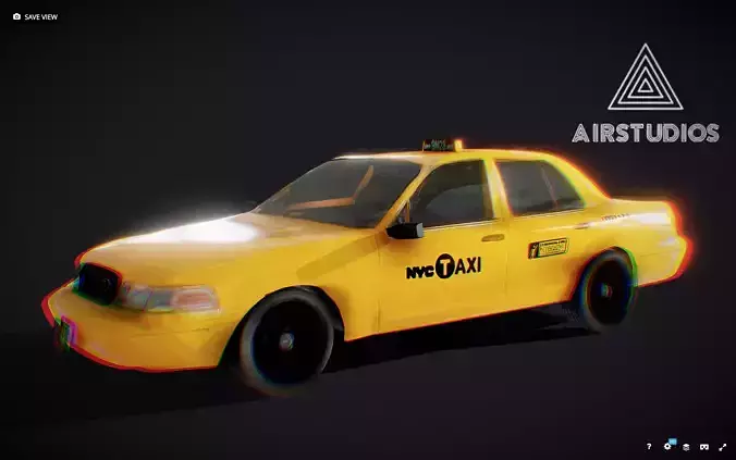 New York Taxi Yellow Cab