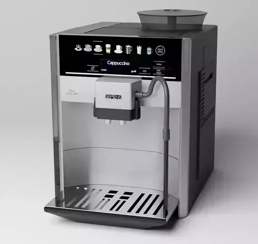 Siemens EQ 6 Coffee Machine