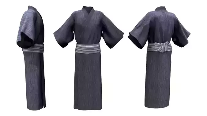 Male Kimono