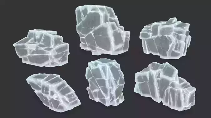 ice rocks