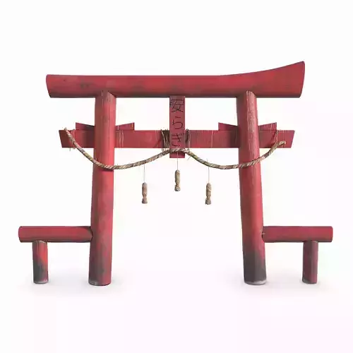 Torii Gate