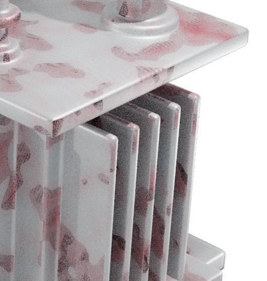 Rusty Transformer 3D model_3