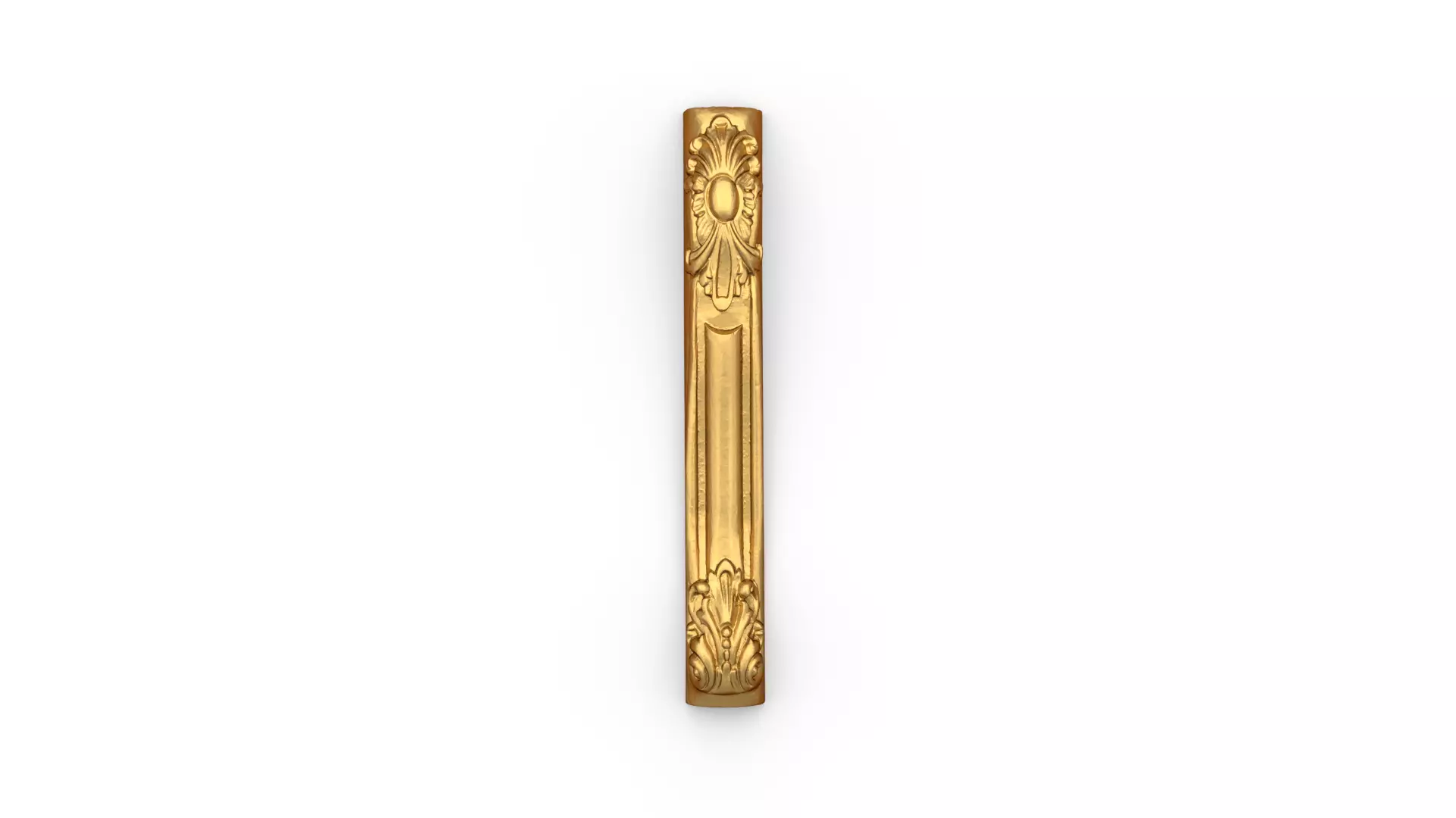 Classic decor ornament 82 3D model