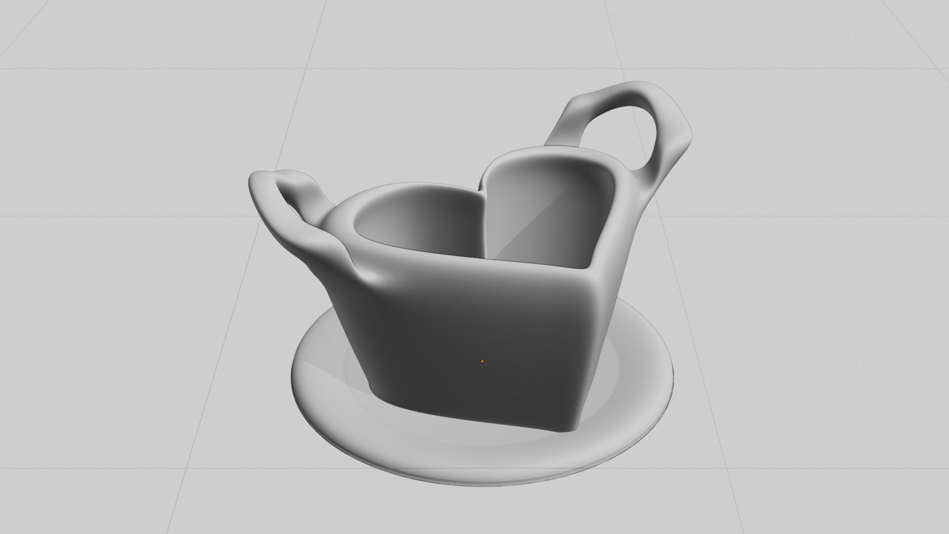 7 Sets of 3D Printable Cups 3D print model_2