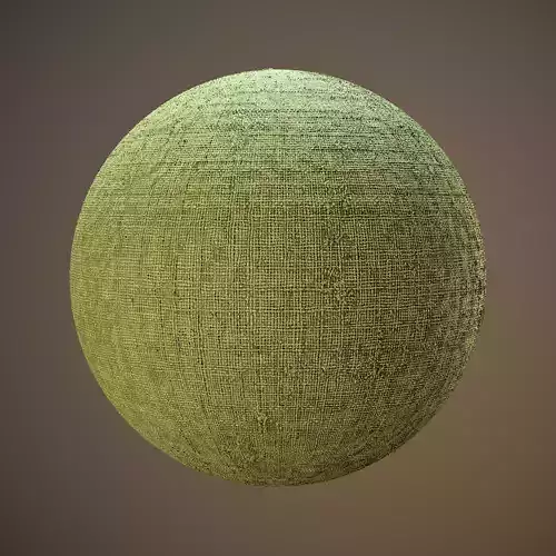 Hessian - Burlap Fabric Smart Material PBR