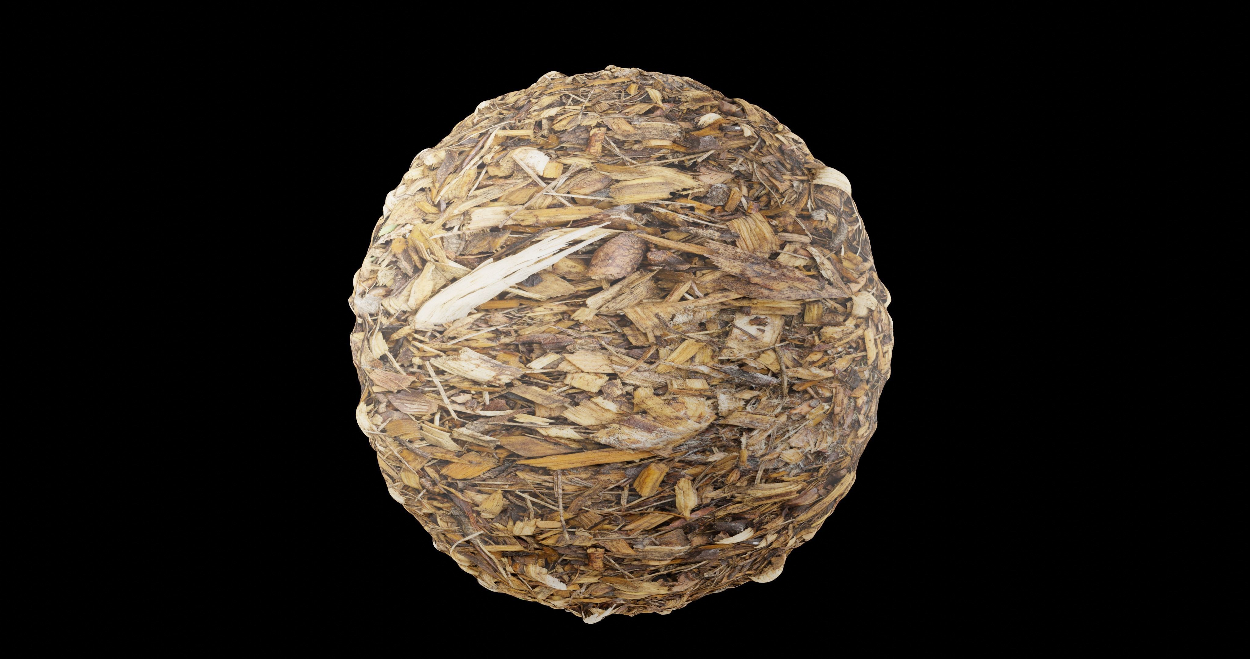 Wood Chips 1 Texture_1