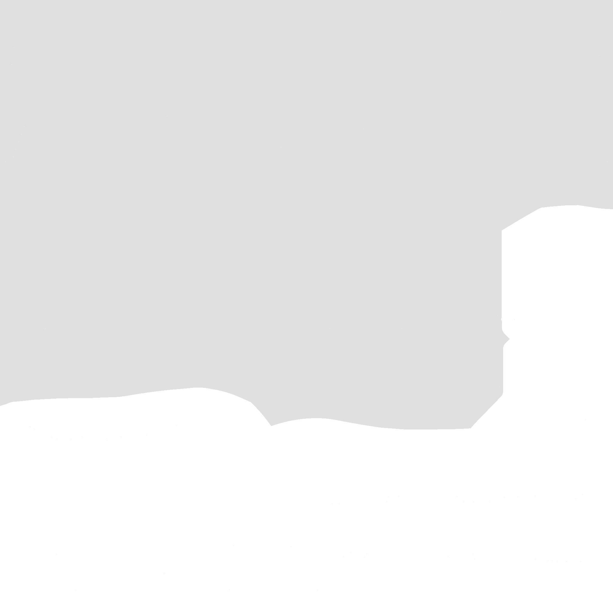 SciFi Glasses Visor 06 White - Character Design Fashion Low-poly 3D model_22