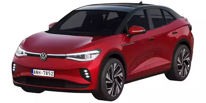 Volkswagen ID5 GTX 2022