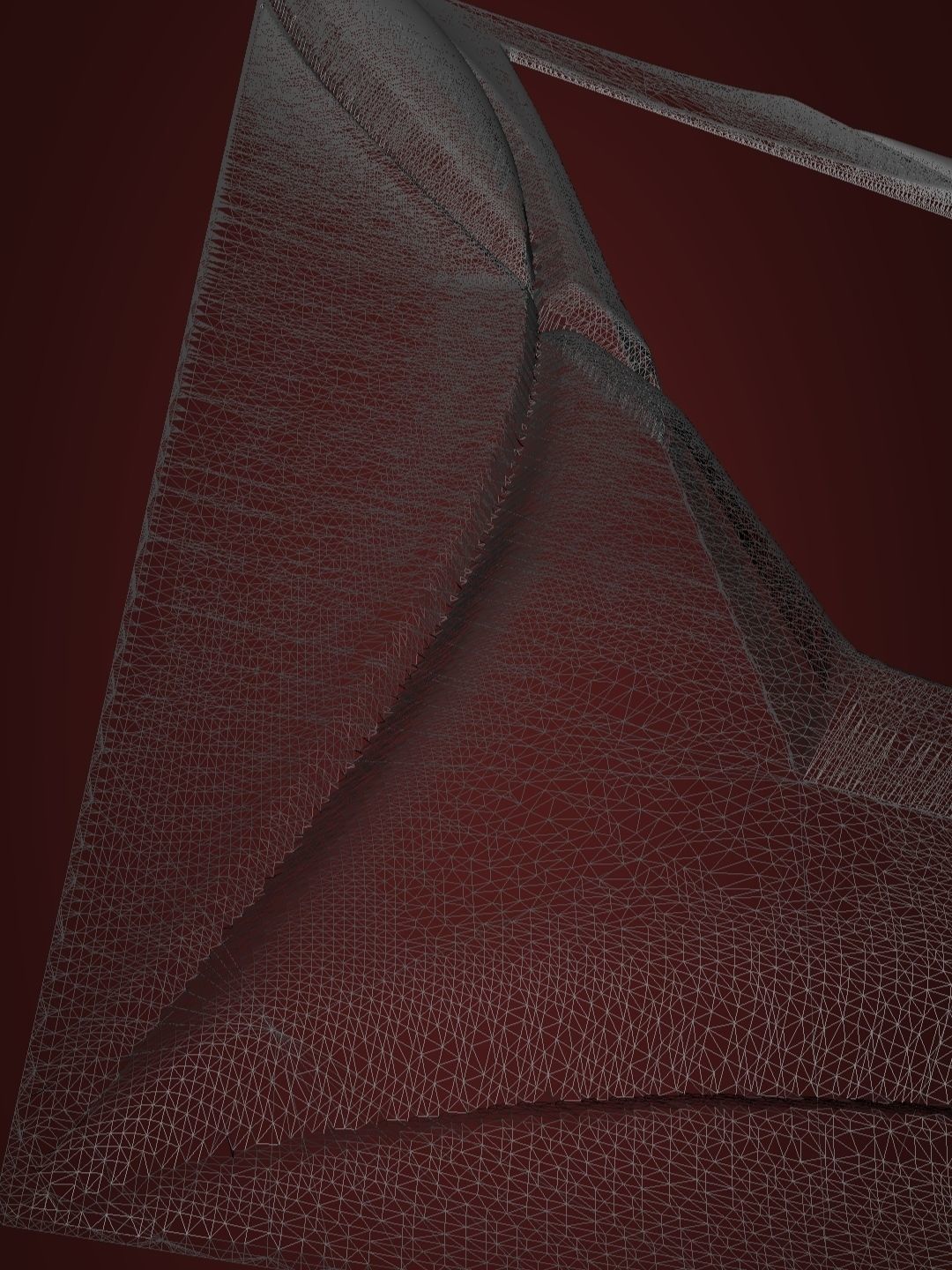 Frame 84 3D print model_2