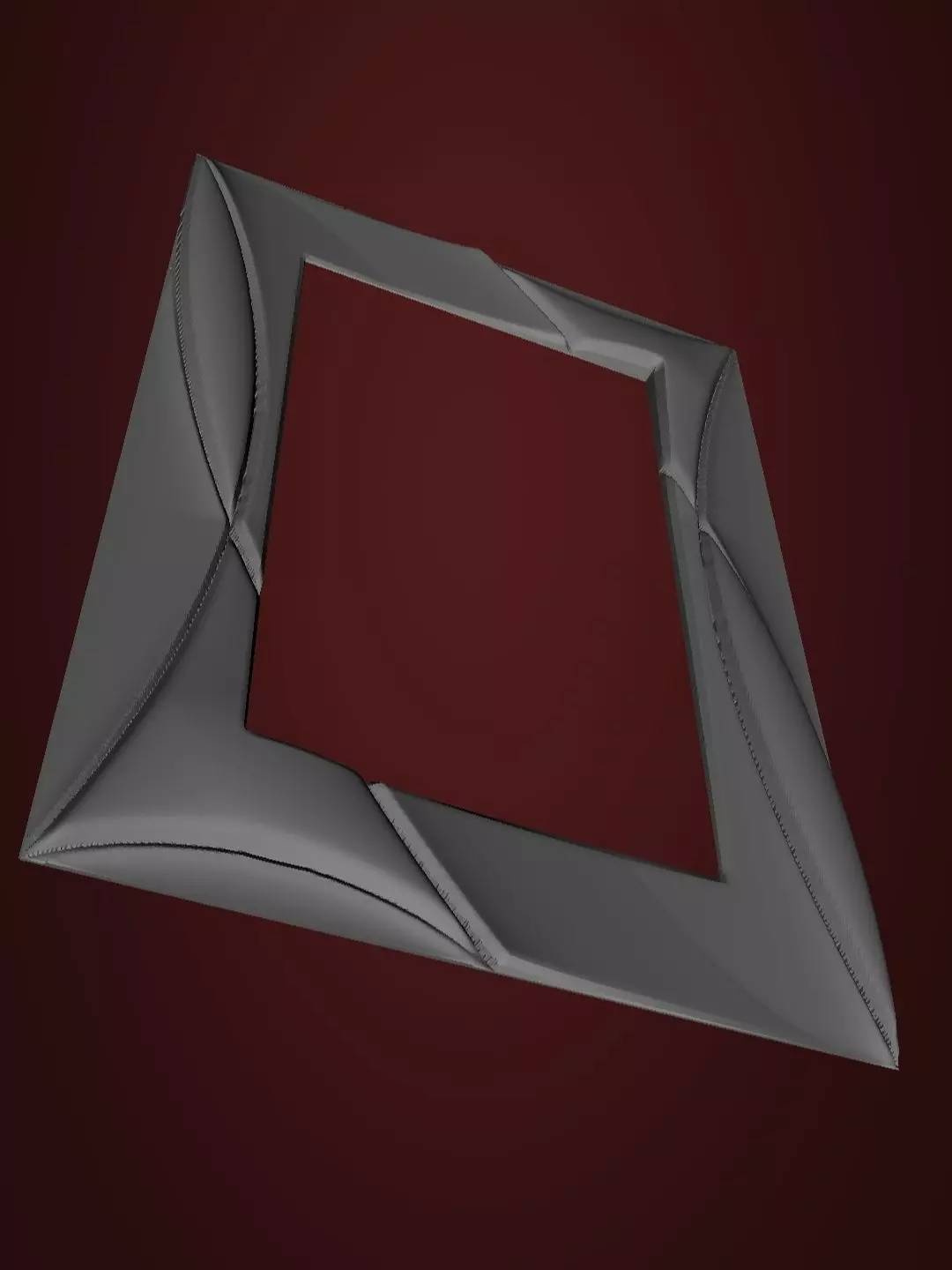 Frame 84 3D print model_0