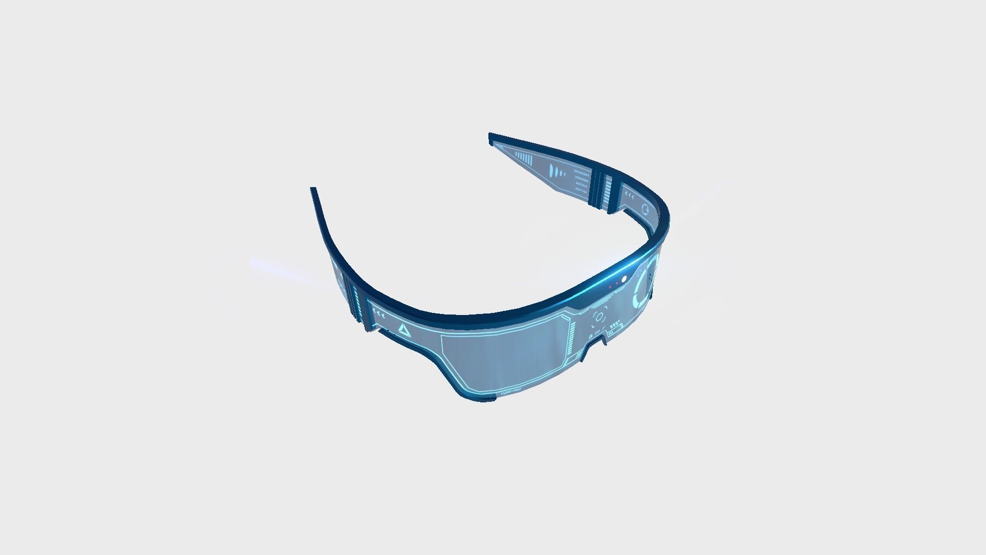 08 SciFi Glasses Visor Collection - Character Design Fashion _27