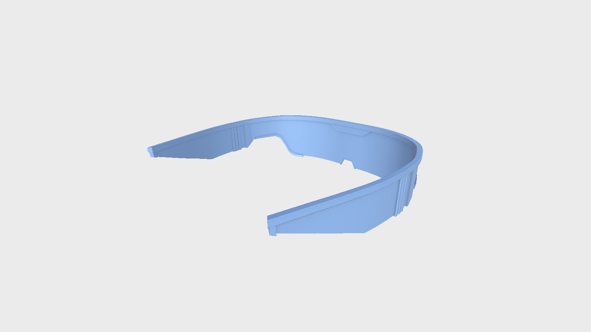 08 SciFi Glasses Visor Collection - Character Design Fashion _13