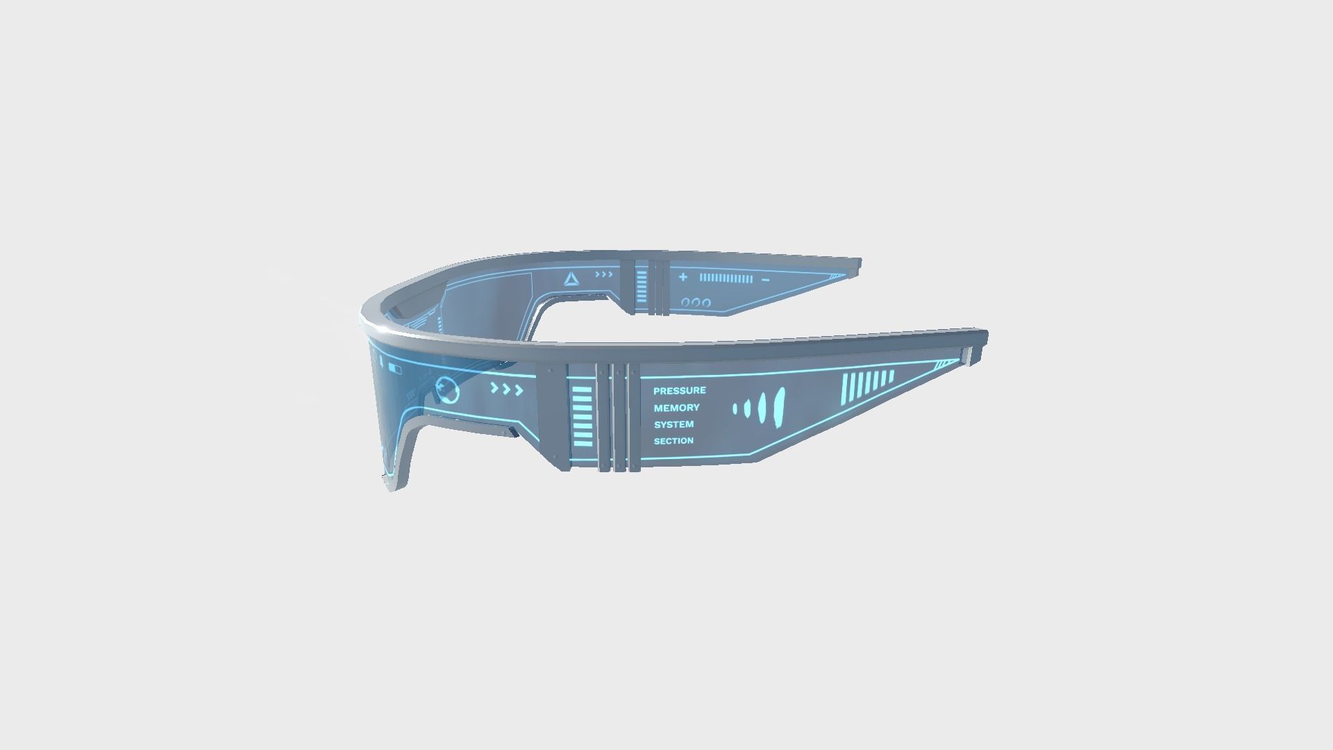08 SciFi Glasses Visor Collection - Character Design Fashion _44