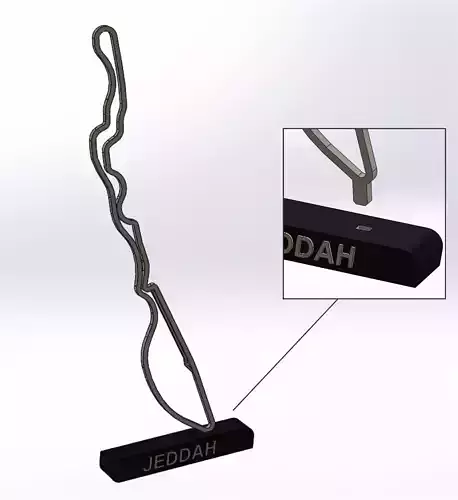 Formula 1 - Jeddah Corniche Circuit