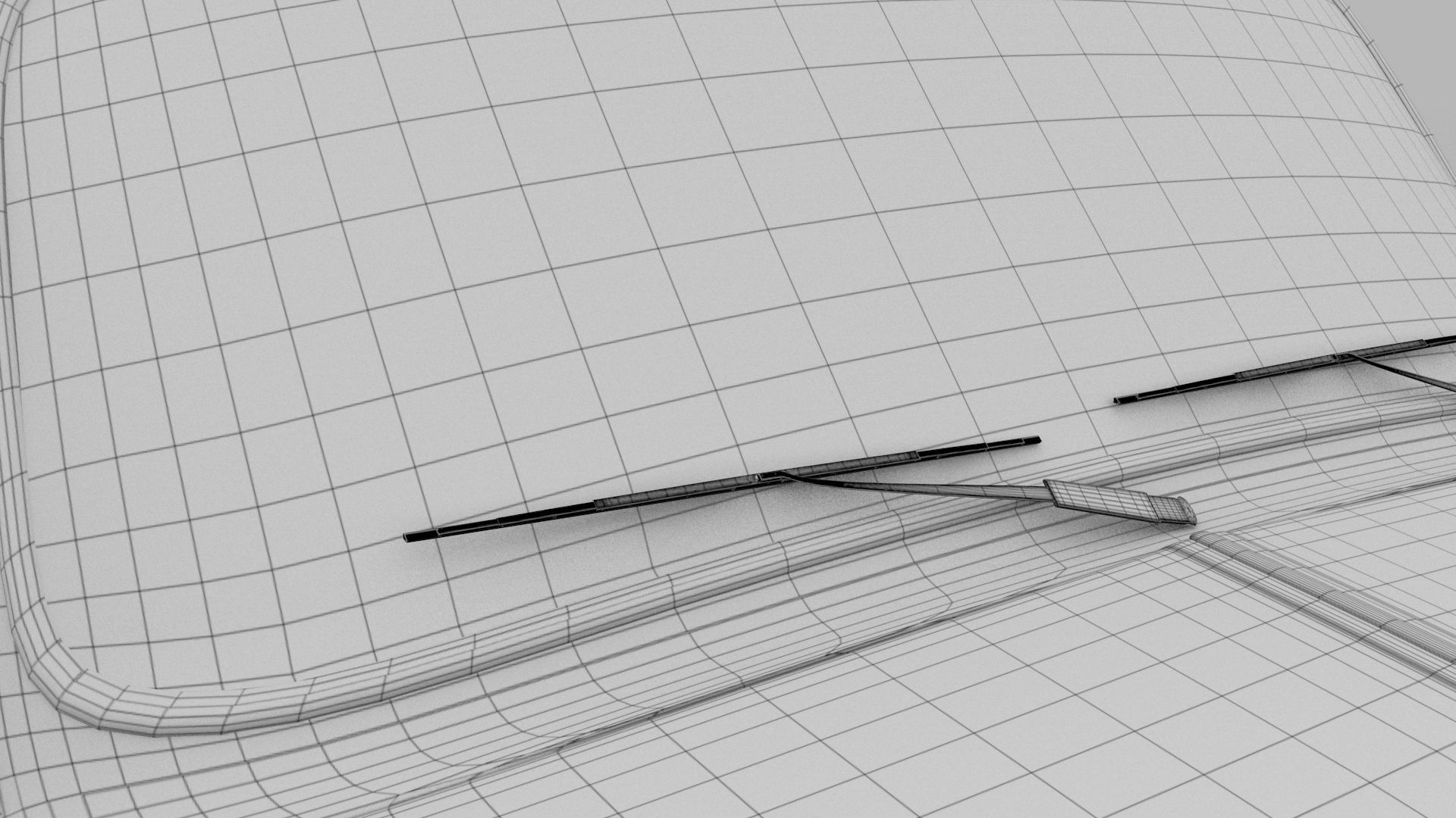 Fiat 500 Nuova 1957 with interior rusty HDRI 3D model_32