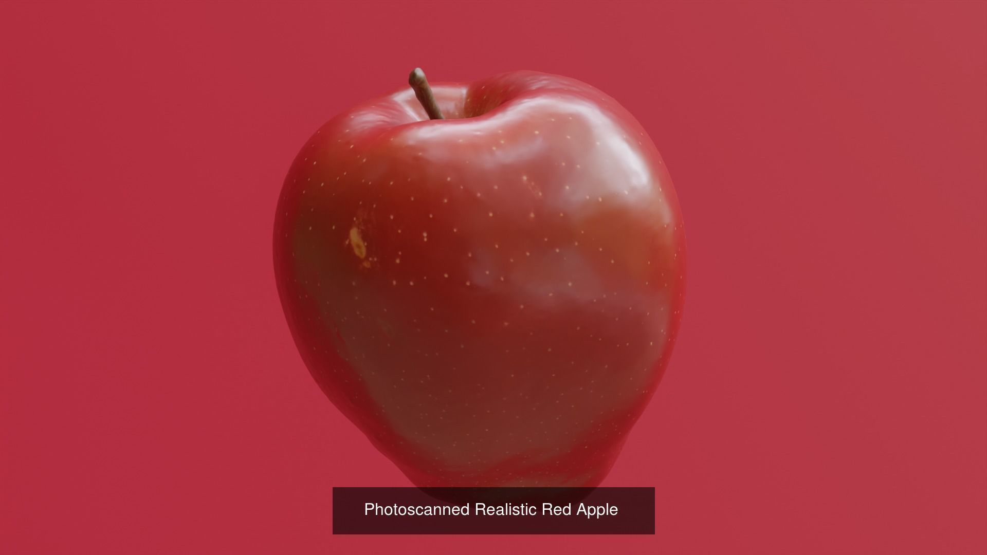 Photoscanned Fruit Collection _3