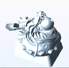 keyboard upgrade Free 3D print model