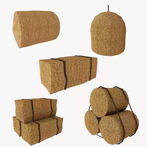 Straw Pack