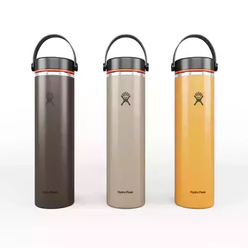 Hydro Flask 24 oz Light Weight Wide Mouth Trail Series