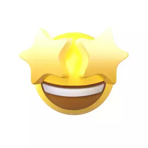 Grinning Face with Star Eyes v2 001