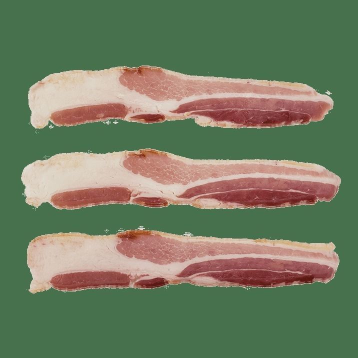 Sliced Bacon 2 3D model_9
