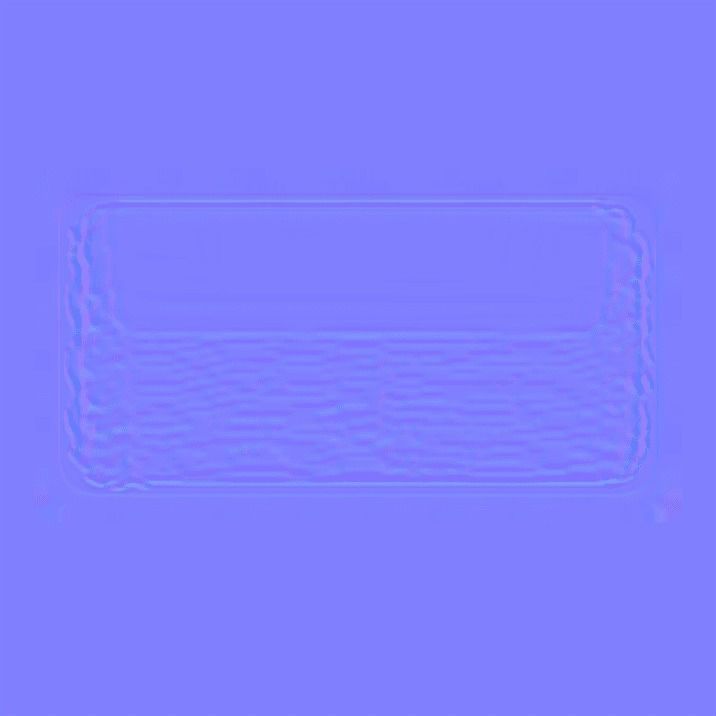 Sliced Bacon 2 3D model_10