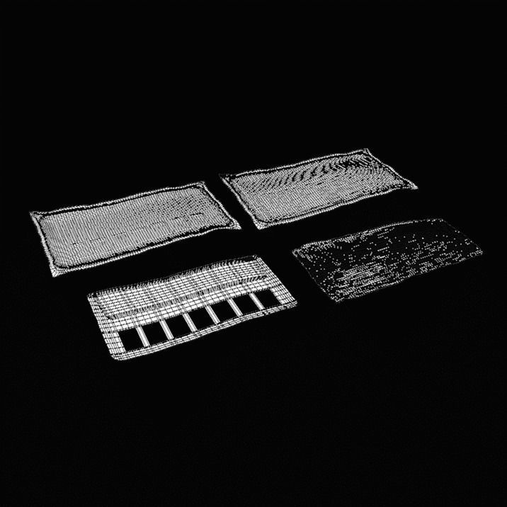 Sliced Bacon 2 3D model_7