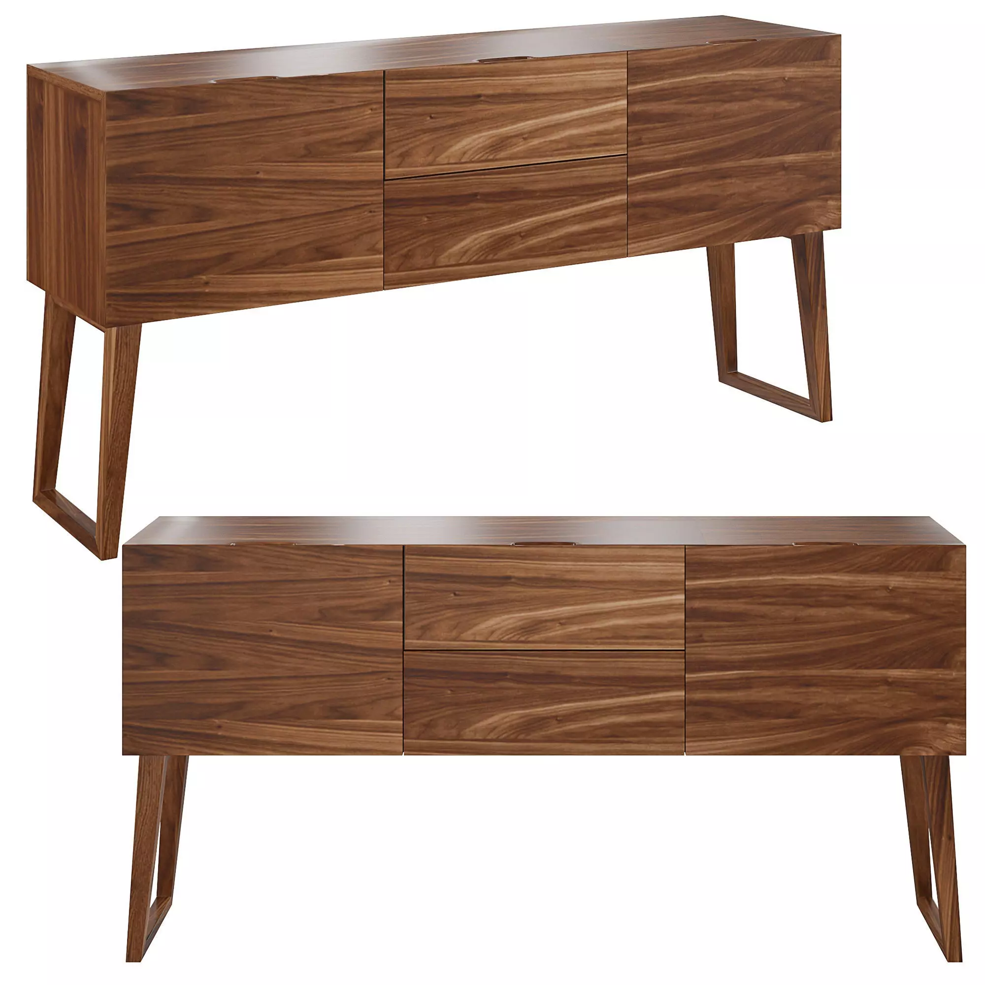 Sideboard CP1702-A 3D model_0