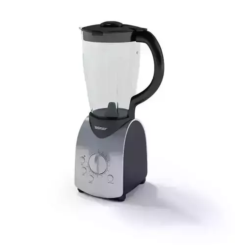 Blender   Stainless Steel Like Multi Speed Blender