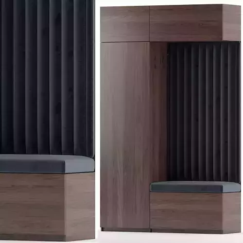Entryway wardrobe 4