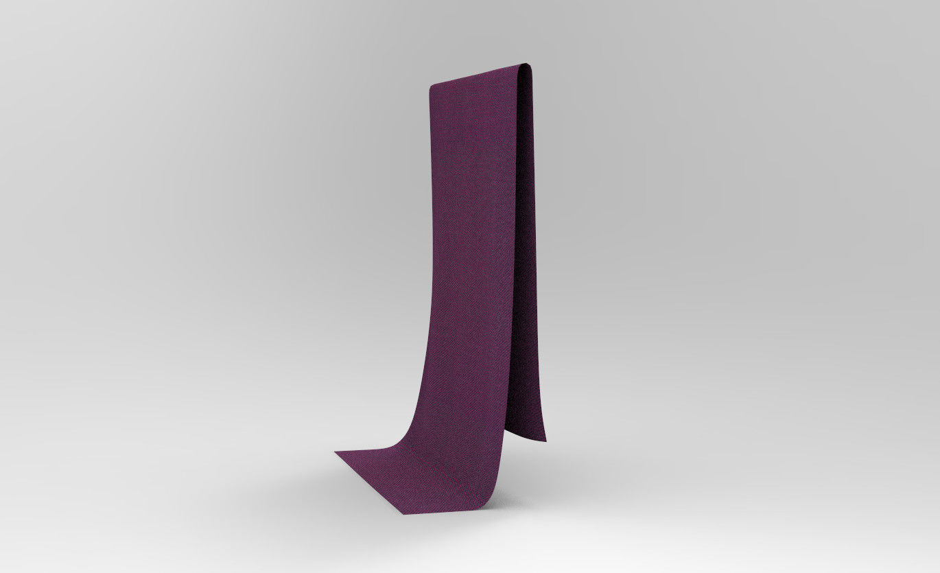 Clothing 867 FBX Low-poly 3D model_4