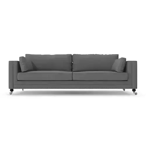 R109264 Gray Sofa