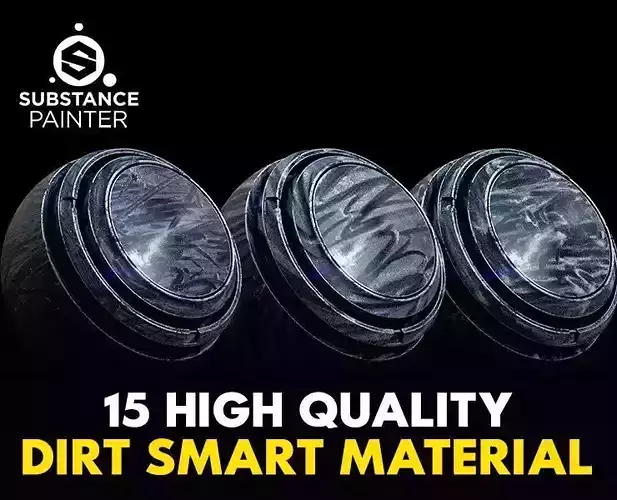 15 High Quality Dirt Smart Material Texture
