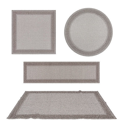 Rugs No 504 Low-poly 3D model