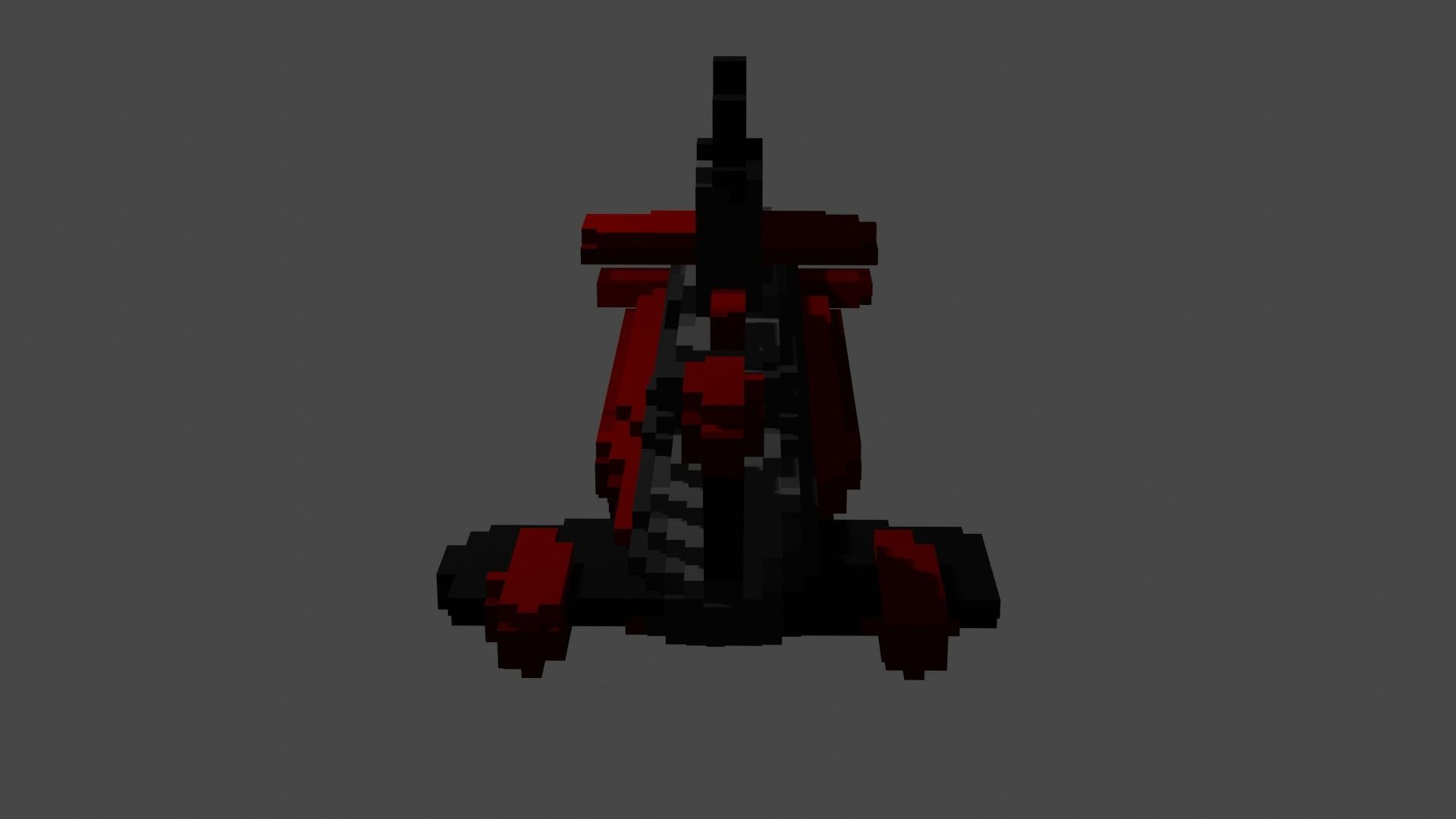 Soviet Submarine 3D model_4