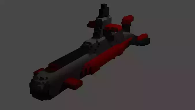 Soviet Submarine