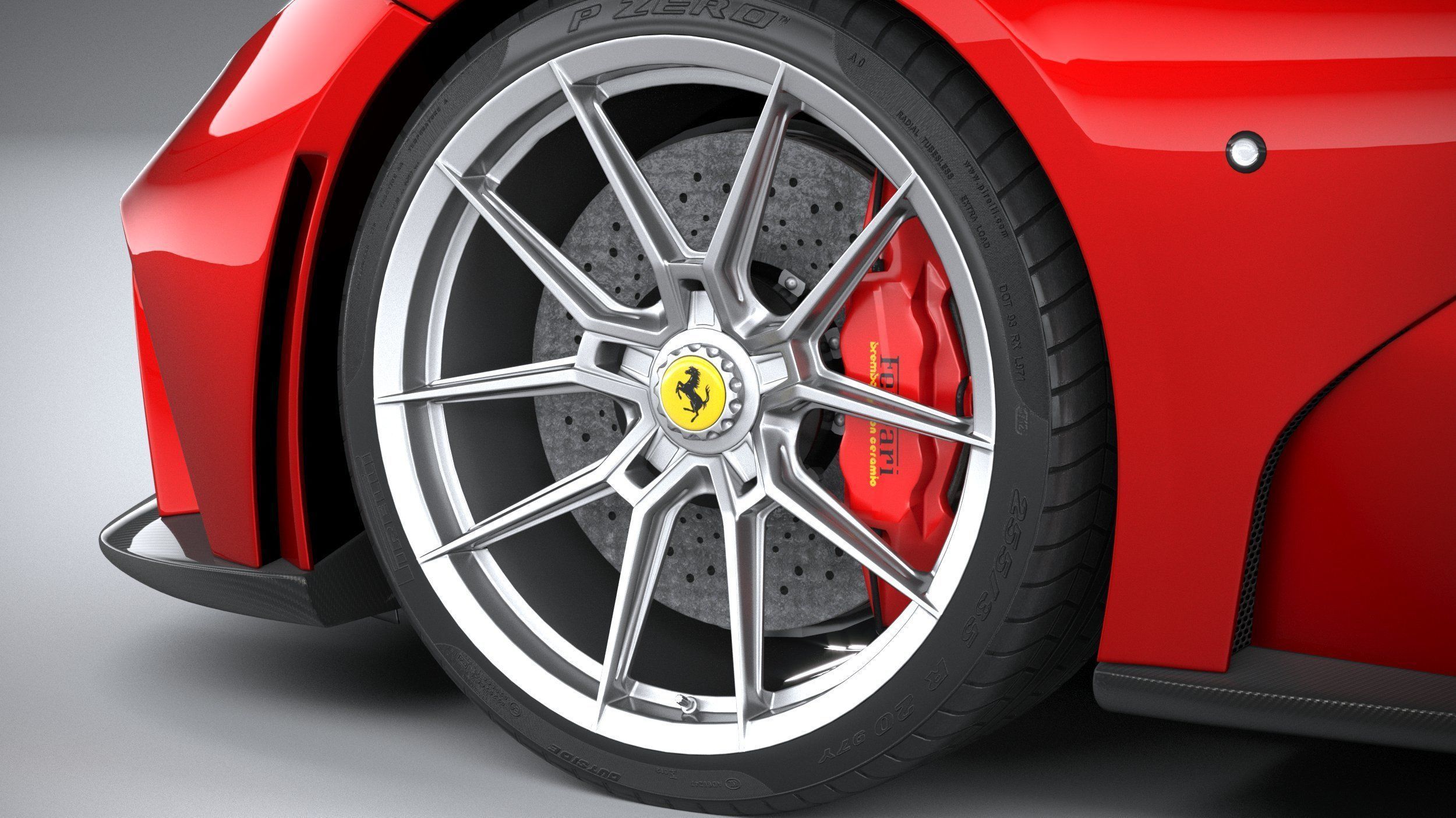 Novitec Ferrari 812 N-Largo 2021 3D model_16