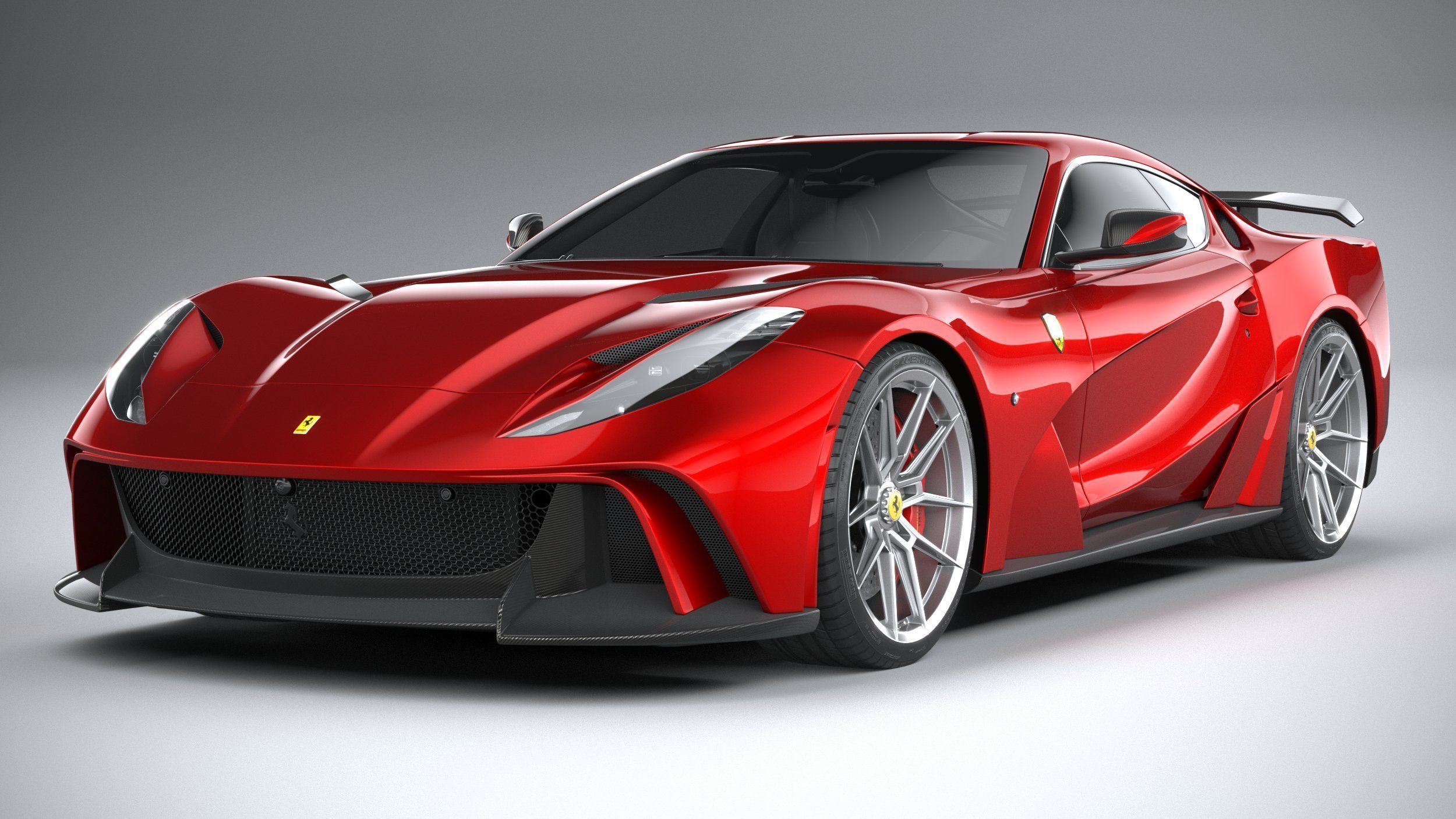 Novitec Ferrari 812 N-Largo 2021 3D model_2
