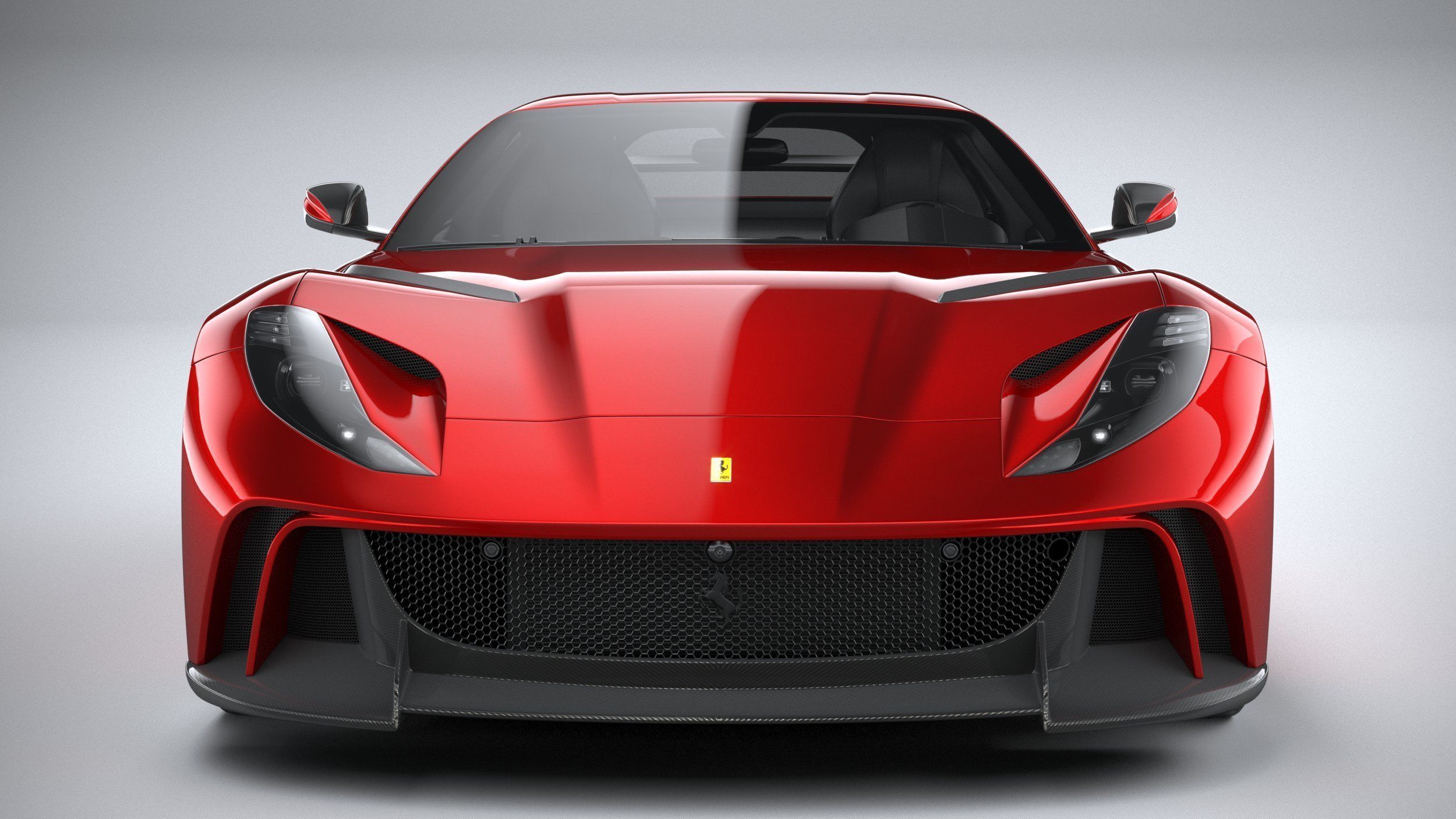 Novitec Ferrari 812 N-Largo 2021 3D model_13