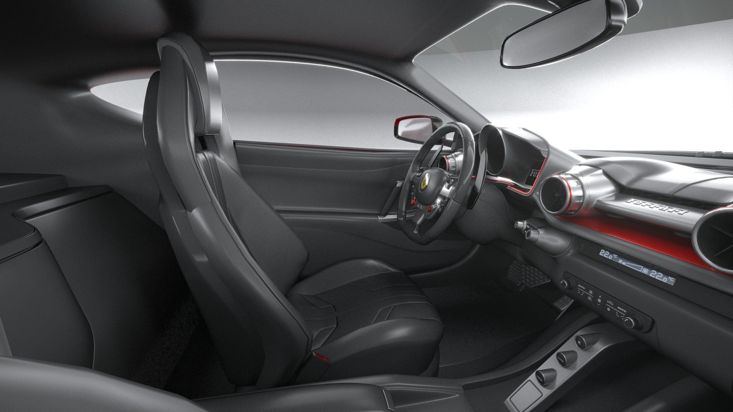 Novitec Ferrari 812 N-Largo 2021 3D model_28