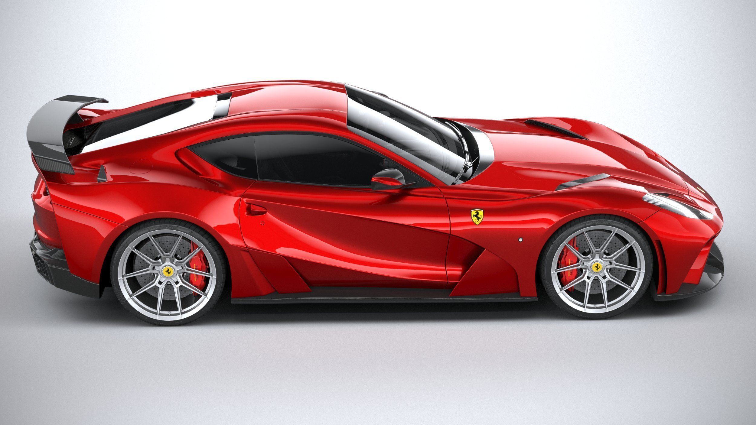Novitec Ferrari 812 N-Largo 2021 3D model_11
