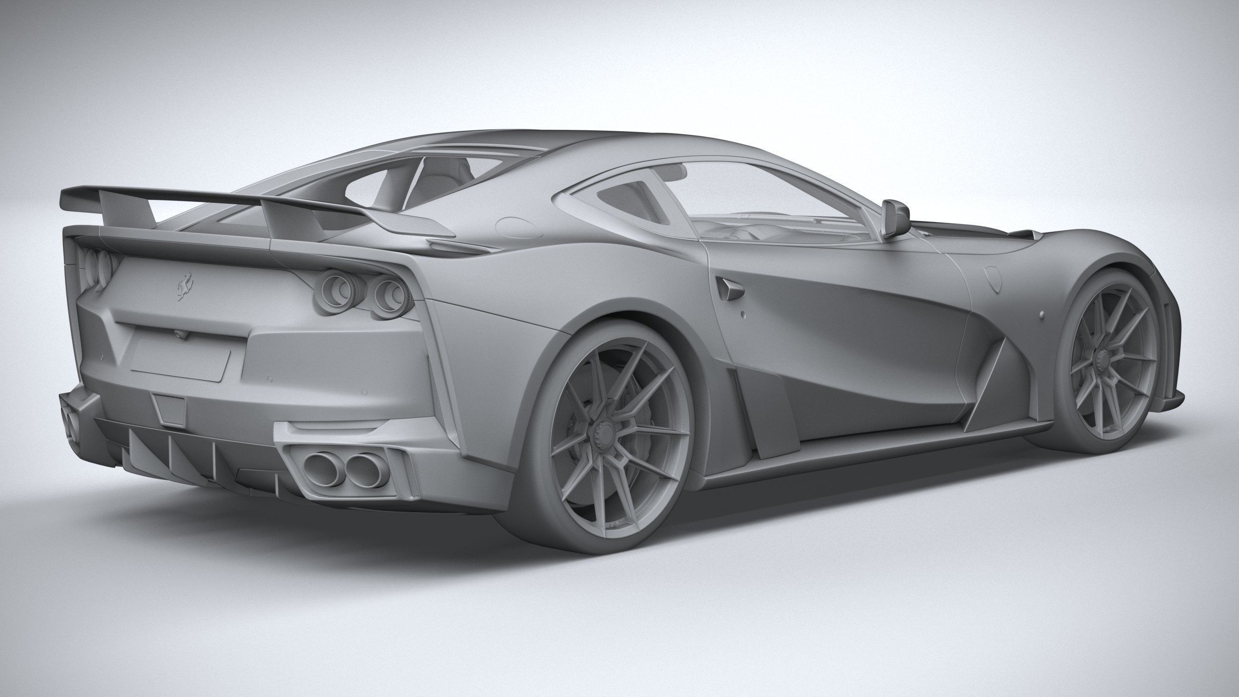 Novitec Ferrari 812 N-Largo 2021 3D model_25